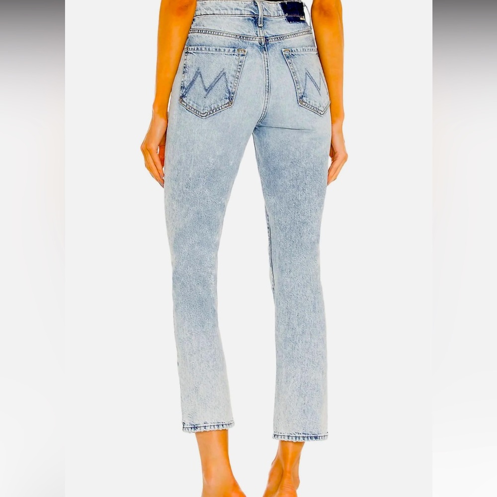 The Swooner Rascal Ankle Skinny Straight